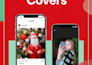 design aesthetic instagram  tiktok posts and reels covers